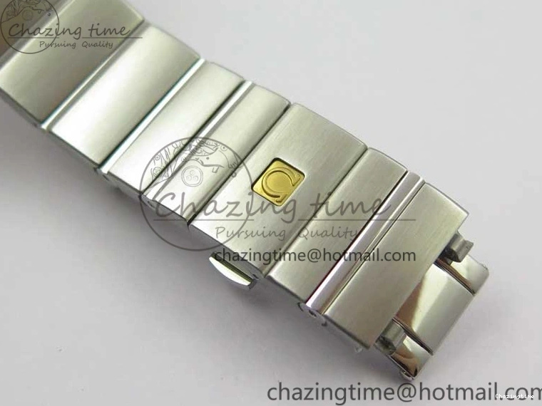 0323 SunProtective Constellation 38mm SS VSF 1:1 Best Edition Blue Textured Dial on SS Bracelet A8500 Super Clone 7917